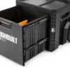 Ящик для інструментів TOUGHBUILT TB-B1-D-R91 StackTech на колесах з 1 висувною шухлядою
