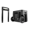 Ящик для інструментів TOUGHBUILT TB-B1-D-R93 StackTech на колесах з 1+2 висувними шухлядами