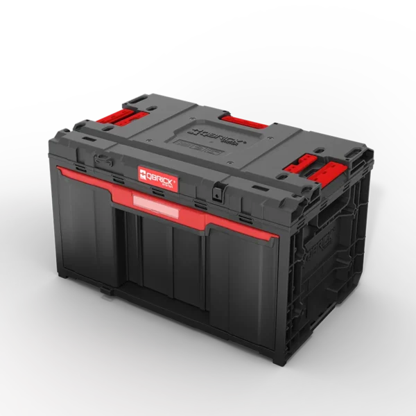Ящик для інструментів QQBRICK SYSTEM ONE DRAWER 1 TOOLBOX 2.0 (587x380x340мм) (5901238260479)