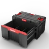 Ящик для інструментів QQBRICK SYSTEM ONE DRAWER 1 TOOLBOX 2.0 (587x380x340мм) (5901238260479)