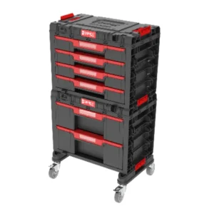Набір ящиків QBRICK SYSTEM PRIME WORKSHOP DRAWERS Set 2 (540x370x855мм)