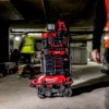 Пилосос-гібрид акумуляторний/мережевий PACKOUT MILWAUKEE, M18/220 ONEF2VC34M-0 AC/DC, 34л M-класс