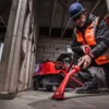Пилосос-гібрид акумуляторний/мережевий PACKOUT MILWAUKEE, M18/220 ONEF2VC34M-0 AC/DC, 34л M-класс