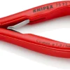 Кусачки бокові (бокорізи) для електроніки, діаметр 1,3мм, 125мм KNIPEX 75 22 125, фосфатовані