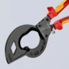 Ножиці для різання кабелів KNIPEX 95 36 320