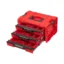 Ящик для інструментів Qbrick System PRO Drawer 3 Toolbox 2.0 Expert RED Ultra HD Custom
