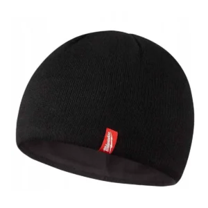 Шапка MILWAUKEE, BNI BL, чорна, ONE-SIZE