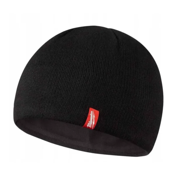 Шапка MILWAUKEE, BNI BL, чорна, ONE-SIZE