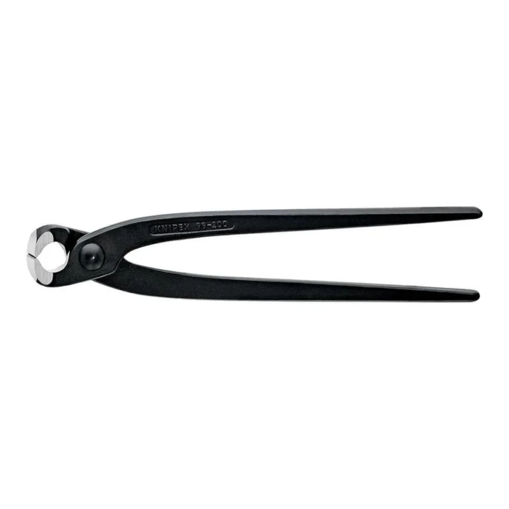 Кліщі арматурні діаметр 1,8мм KNIPEX 99 00 200 EAN, (21мм), фосфатовані