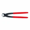 Кліщі арматурні діаметр 1,8мм KNIPEX 99 01 200 SB, (21мм) фосфатовані