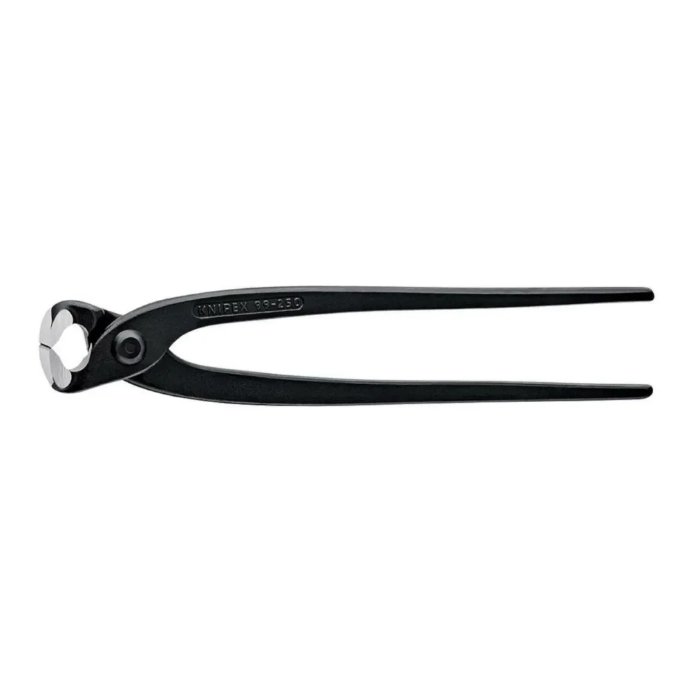 Кліщі арматурні діаметр 2,4мм KNIPEX 99 00 250 EAN, (25мм), фосфатовані