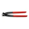 Кліщі арматурні діаметр 2,4мм KNIPEX 99 01 220 EAN, (23мм), фосфатовані