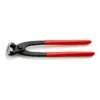 Кліщі арматурні діаметр 2,4мм KNIPEX 99 01 250 SB, (25мм), фосфатовані