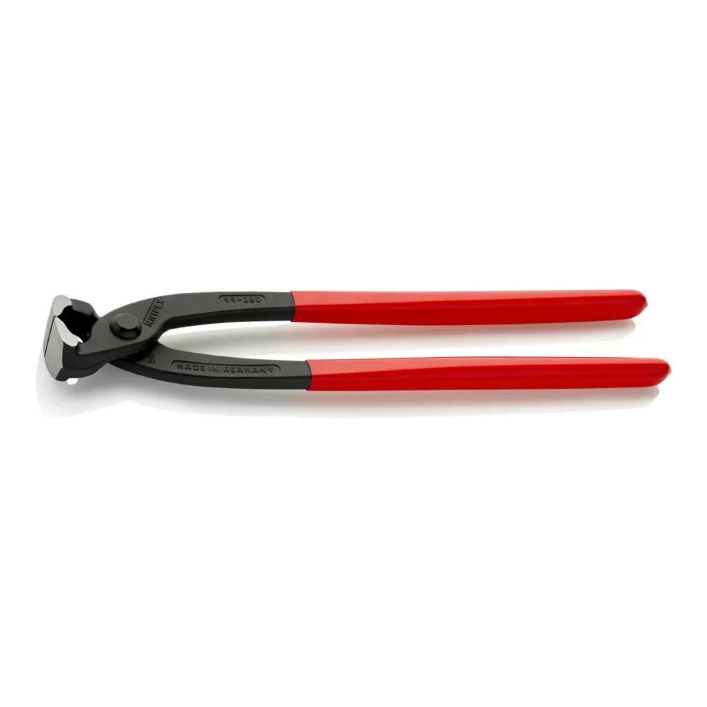 Кліщі арматурні Ø2,8мм KNIPEX 99 01 280 SB, (25мм), фосфатовані