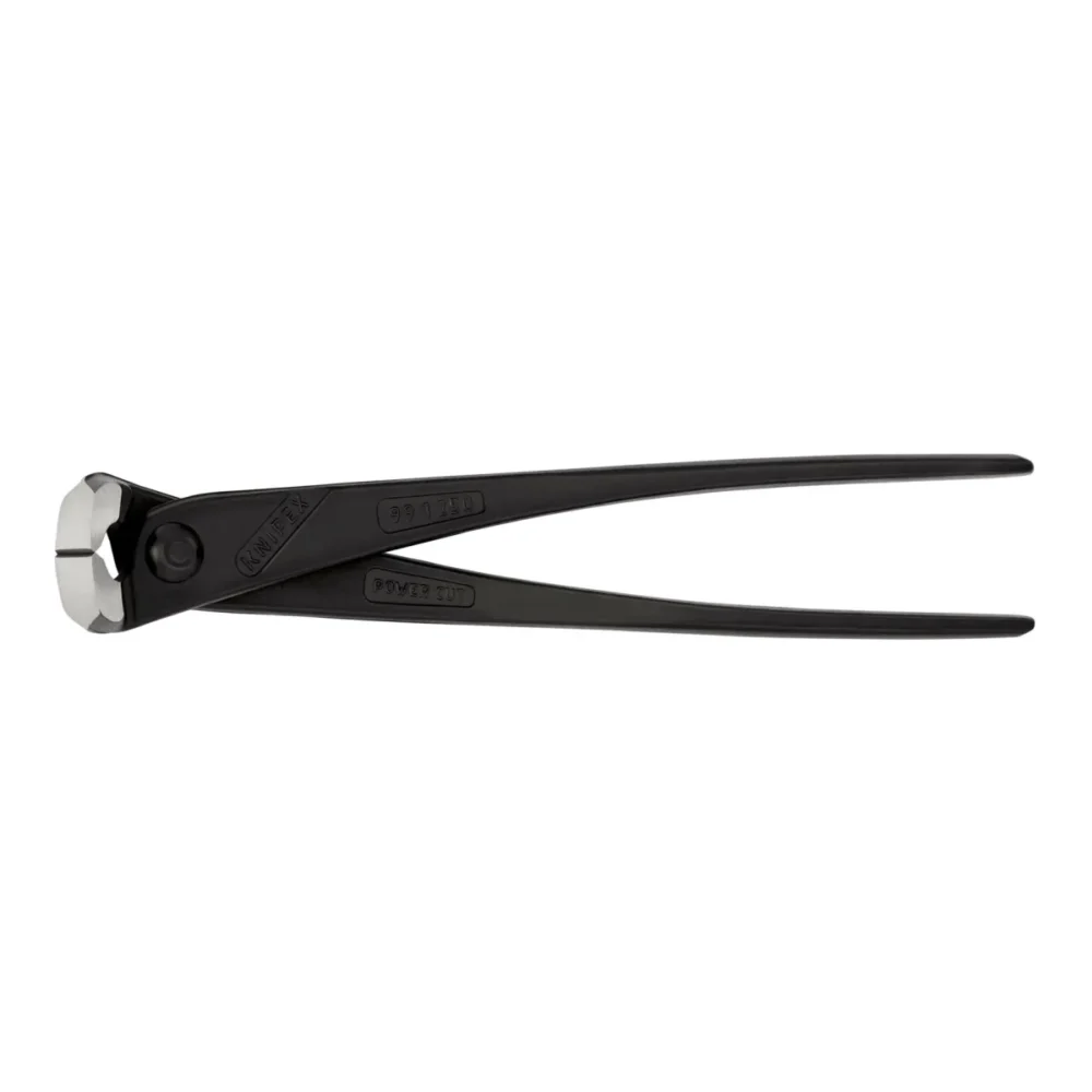 Кліщі арматурні особливої потужності діаметр 3,3мм KNIPEX 99 10 250 EAN, (25мм), фосфатовані