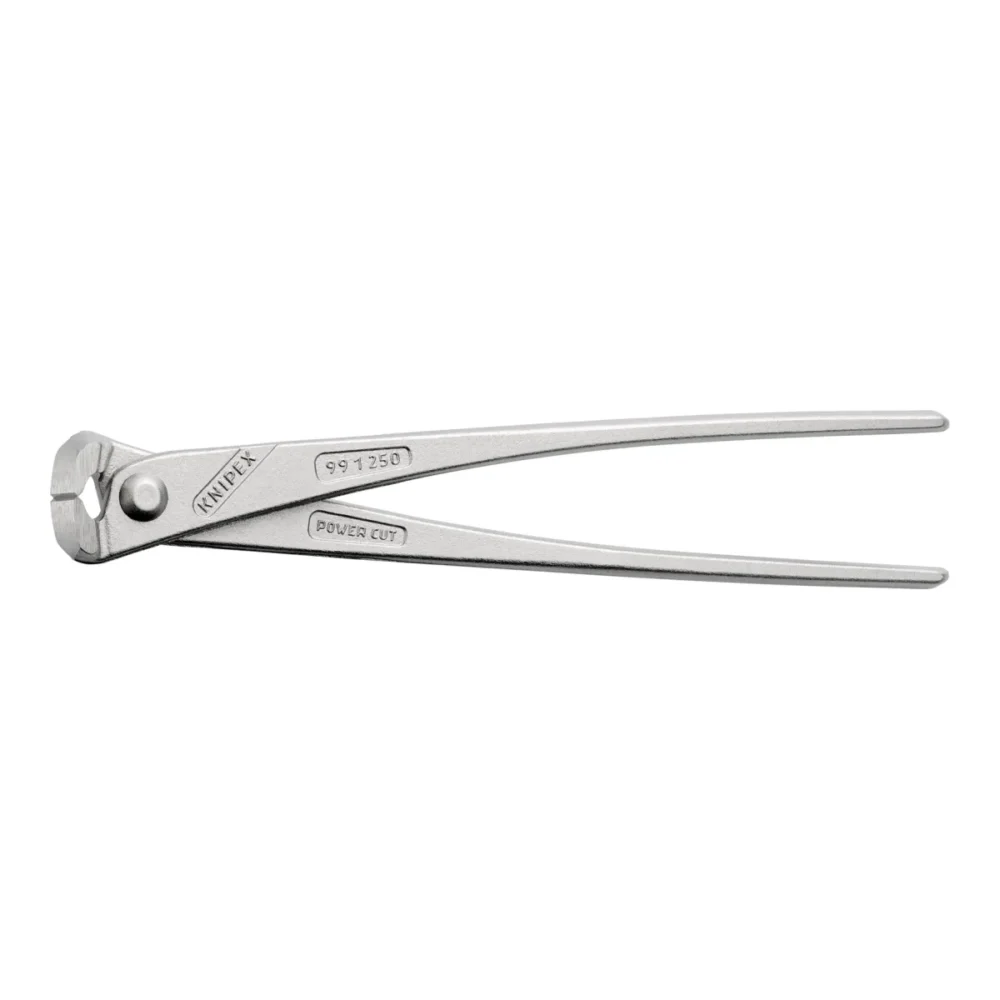 Кліщі арматурні особливої потужності діаметр 3,3мм KNIPEX 99 14 250 EAN, (25мм), оцинковані
