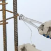 Кліщі арматурні особливої потужності діаметр 3,3мм KNIPEX 99 14 250 EAN, (25мм), оцинковані
