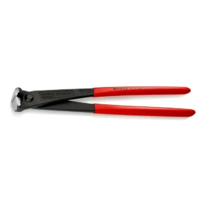 Кліщі арматурні особливої потужності діаметр 3,8мм KNIPEX 99 11 300 SB, (25мм), фосфатовані