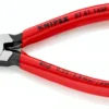 Інструмент для обтиску контактних гільз 0,25-2,5мм.кв., 145мм KNIPEX 97 61 145 F, фосфатований