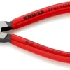 Інструмент для обтиску контактних гільз 0,25-2,5мм.кв., 145мм KNIPEX 97 61 145 А SB, фосфатований