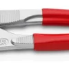 Кліщі переставні-гайковий ключ, діаметр 52мм KNIPEX 86 03 250 SB, хромовані