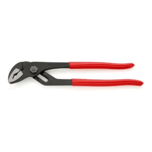 Кліщі сантехнічні переставні, діаметр 34мм KNIPEX 89 01 250 SB, фосфатовані