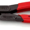 Кліщі сантехнічні переставні високотехнологічні, діаметр 32мм Cobra KNIPEX 87 01 150 SB, фосфатовані