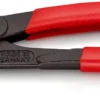 Кліщі сантехнічні переставні високотехнологічні, діаметр 50мм Cobra KNIPEX 87 01 250 SB, фосфатовані
