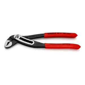 Кліщі сантехнічні силові переставні, діаметр 42мм Aligator KNIPEX 88 01 180 SB, фосфатовані