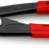 Кліщі сантехнічні силові переставні, діаметр 42мм Aligator KNIPEX 88 01 180 SB, фосфатовані
