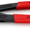 Кліщі сантехнічні силові переставні, діаметр 50мм Aligator KNIPEX 88 01 250 SB, фосфатовані