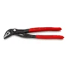Кліщі сантехнічні переставні особливо тонкі, Ø42мм Cobra ES KNIPEX 87 51 250 SB, фосфатовані