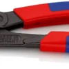 Високотехнологічні сантехнічні кліщі Cobra KNIPEX QuickSet 87 22 250 SB (з автоспуском)