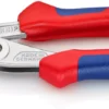 Кліщі сантехнічні переставні силові, діаметр 42мм Aligator KNIPEX 88 05 180, хромовані