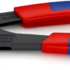 Кліщі сантехнічні переставні силові, діаметр 50мм Aligator KNIPEX 88 02 250, фосфатовані