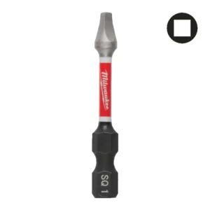 Біта SHOCKWAVE MILWAUKEE, SQ1, 50мм