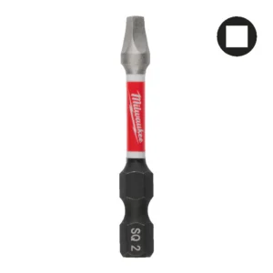 Біта SHOCKWAVE MILWAUKEE, SQ2, 50мм