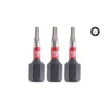 Біта SHOCKWAVE MILWAUKEE, TX BO7, 25мм, (3шт)