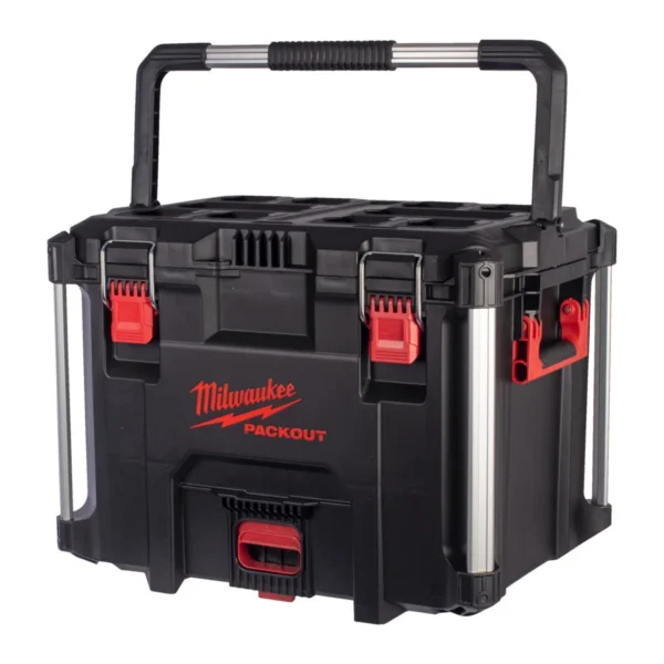 Кейс для інструменту PACKOUT MILWAUKEE XL з рукояттю (560x410x422мм)