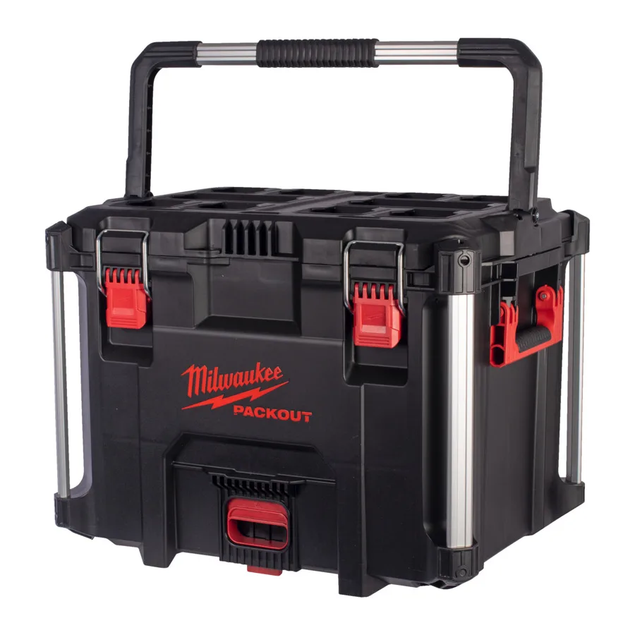 Кейс для інструменту PACKOUT MILWAUKEE XL з рукоятью (560x410x422мм)