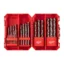 Набір свердел по металу THUNDERWEB HSS-G MILWAUKEE Set CB, DIN-338, (діаметр 1/1.5/2/2.5/3/3.5/4/4.5/5/5.5/6/6.5/7/7.5/8/8.5/9/9
