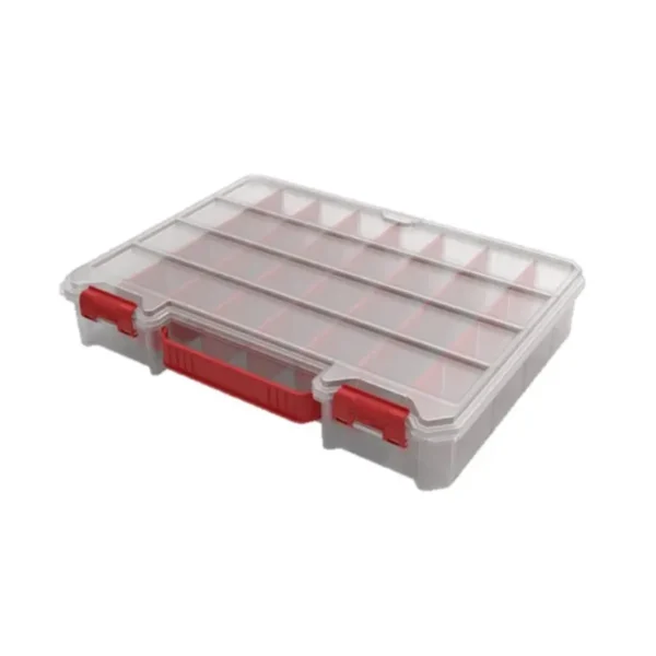 Органайзер QBRICK REGULAR Compact XL Transparent (390 x 285 x 69 мм) (5901238263258)