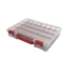 Органайзер QBRICK REGULAR Compact XL Transparent (390 x 285 x 69 мм) (5901238263258)