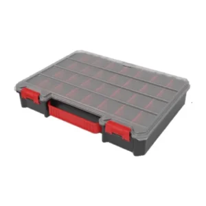 Органайзер QBRICK REGULAR Compact XL BLACK (390 x 285 x 69 мм) (5901238263265)