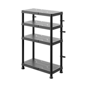 Система стелажів QBRICK SYSTEM REGULAR Mix 60/30см, 4 полиці, 100 кг (5901238263272)