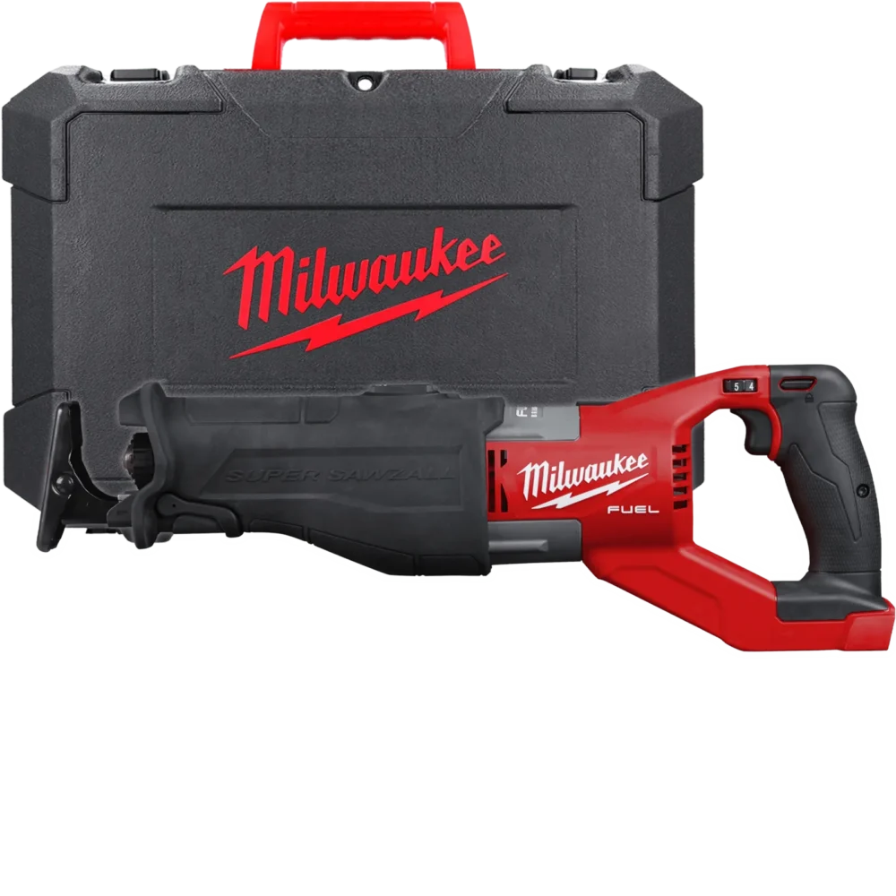 Пила шабельна акумуляторна MILWAUKEE, M18 FSX-0C (кейс)