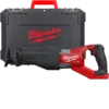 Пила шабельна акумуляторна MILWAUKEE, M18 FSX-0C (кейс)