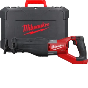 Пила шабельна акумуляторна MILWAUKEE, M18 FSX-0C (кейс)