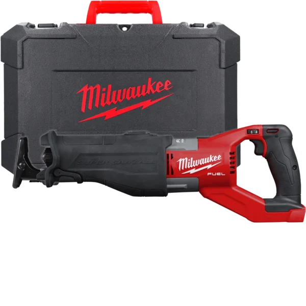 Пила шабельна акумуляторна MILWAUKEE, M18 FSX-0C (кейс)