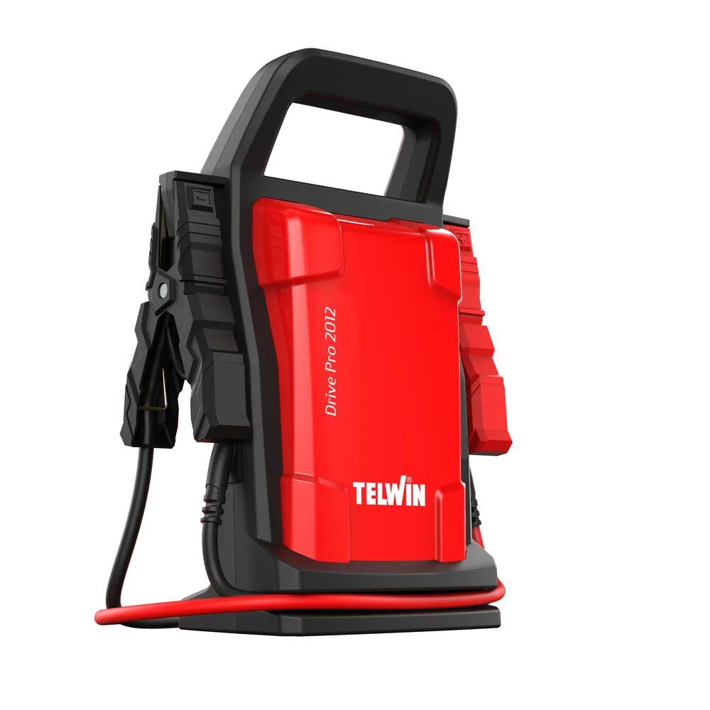 Пусковий пристрій Telwin DRIVE PRO 2012 12V
